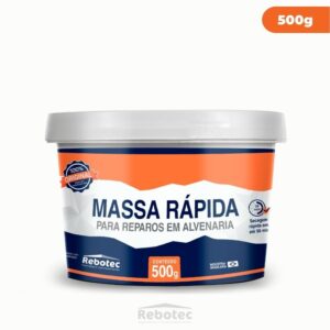 Massa Rápida REBOTEC