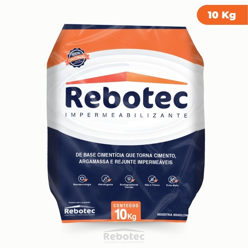 Impermeabilizante REBOTEC - Imagem 4