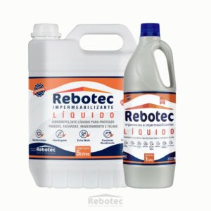 Impermeabilizante Líquido REBOTEC