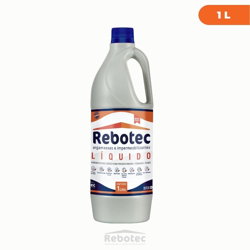 Impermeabilizante Líquido REBOTEC - Imagem 2