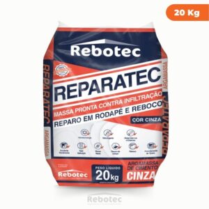 Massa Pronta Impermeável REPARATEC