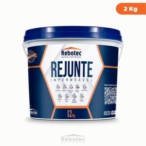 Rejunte Impermeavél REBOTEC