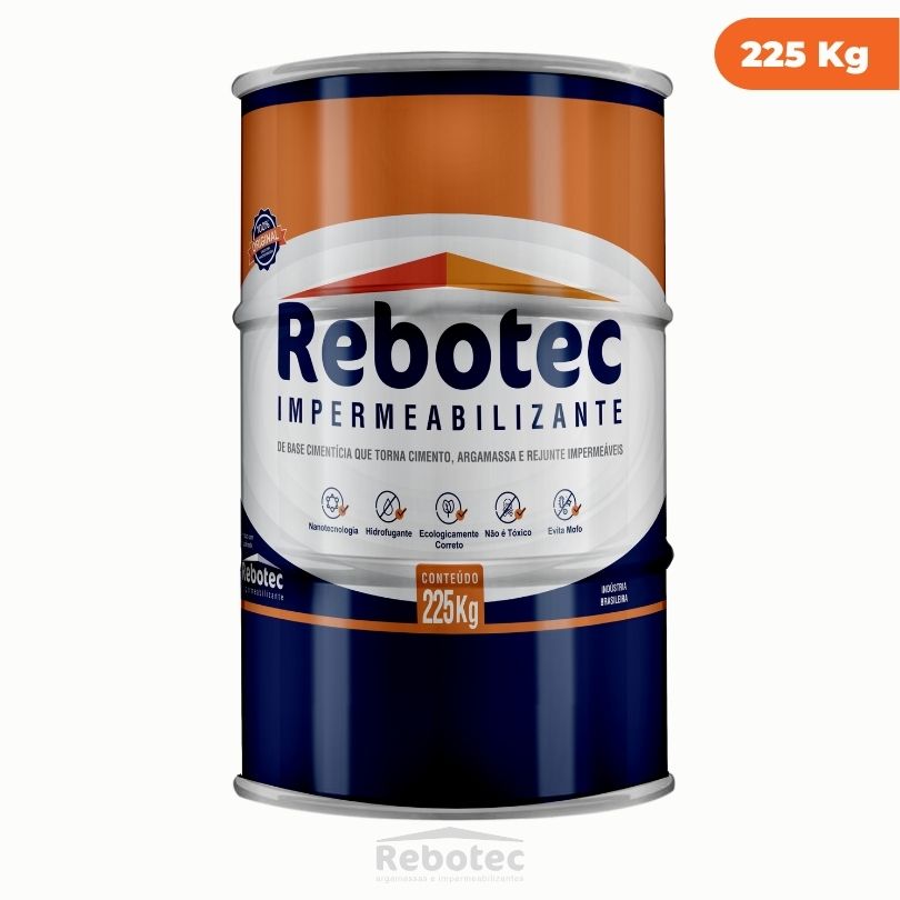 Impermeabilizante REBOTEC - Imagem 6