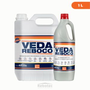 VedaReboco Líquido REBOTEC
